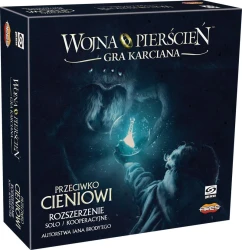 Wojna o pierścień- Przeciwko Cieniowi 