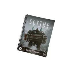 Scythe - Wielka Księga Zasad (edycja polska)