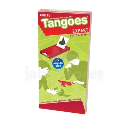 Smart Games Tangoes Expert (ENG) IUVI Games