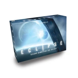 Eclipse: Drugi Świt Galaktyki (ENG + Instrukcja PL) 