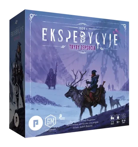 Ekspedycyje: Tryby Zepsucia