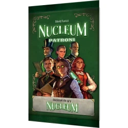 Nucleum: Patroni (dodatek)
