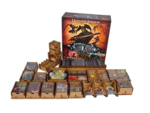 Insert go gry Mage Knight Ultimate Edition (e-Raptor)