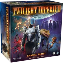 Twilight Imperium: Kraniec Burzy (dodatek)