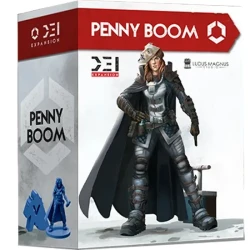 D.E.I.: Divide et Impera - Penny Boom