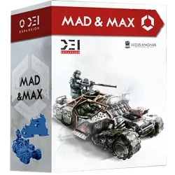 D.E.I.: Divide et Impera - Mad & Max