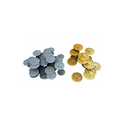 Nucleum - metalowe monety