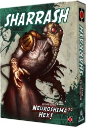 Neuroshima HEX 3.0: Sharrash PL/ENG