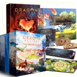 Dragon Eclipse: The Grand Quest - Challenger Pledge (Special Edition PL)