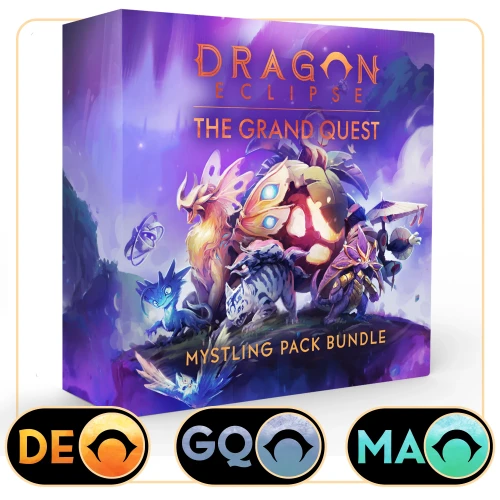 Dragon Eclipse Mystling Pack Bundle with storage box.webp