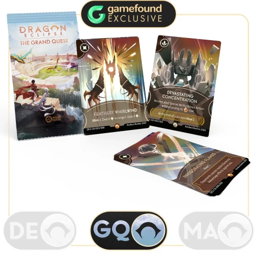 Dragon Eclipse The Grand Quest - Special GQ alternative cards.webp