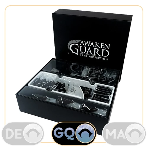 Dragon Eclipse The Grand Quest - Grand Quest Card Sleeves Box (Core Box + Stretch Goals).webp