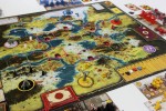Scythe - Mata do gry 927 x 724mm
