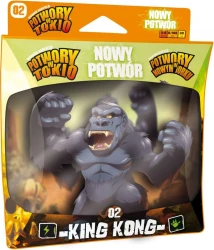 Potwory w Tokio: King Kong