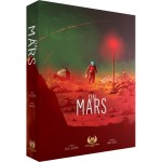 On Mars (gra planszowa) pudełko