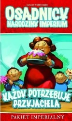 Osadnicy: Narodziny Imperium - Każdy Potrzebuje Przyjaciela