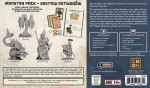 Rising Sun: Zestaw Potworów (dodatek) zawartość