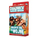 Osadnicy: Narodziny Imperium - Chłopcy idą na wojnę (dodatek) pudełko