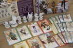 Rising Sun: Zstąpienie Kami (dodatek) elementy