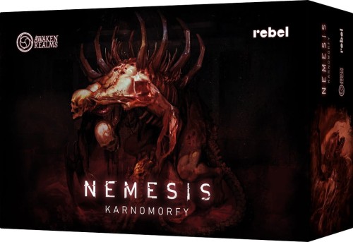 Nemesis: Karnomorfy (edycja polska)