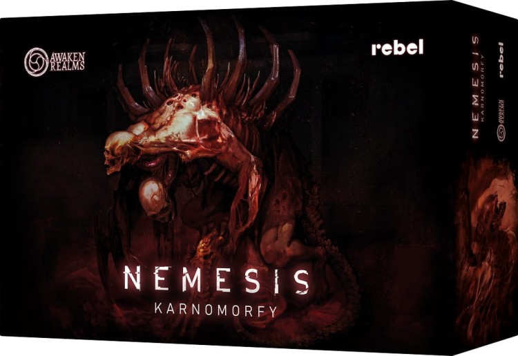 Nemesis: Karnomorfy (edycja polska)