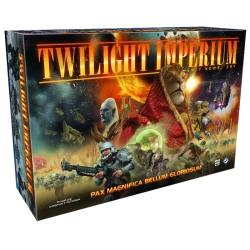 Twilight Imperium: Świt Nowej Ery