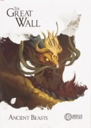 Wielki Mur (The Great Wall): Pradawne Bestie - wersja z figurkami 2.0
