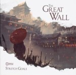 The Great Wall: Stretch Goals (wersja z figurkami) (edycja polska) pudełko