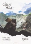 The Great Wall: Surowce premium pudełko