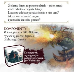  Wielki Mur (The Great Wall): Żelazny Smok 2.0