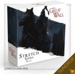 Wielki Mur (The Great Wall) Stretch Goals - Wersja z figurkami (SUNDROP) pudełko