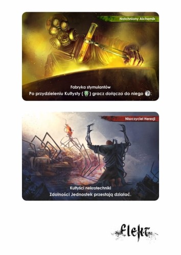 Elekt karty
