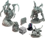 Nemesis: Lockdown (polska edycja sklepowa) figurki