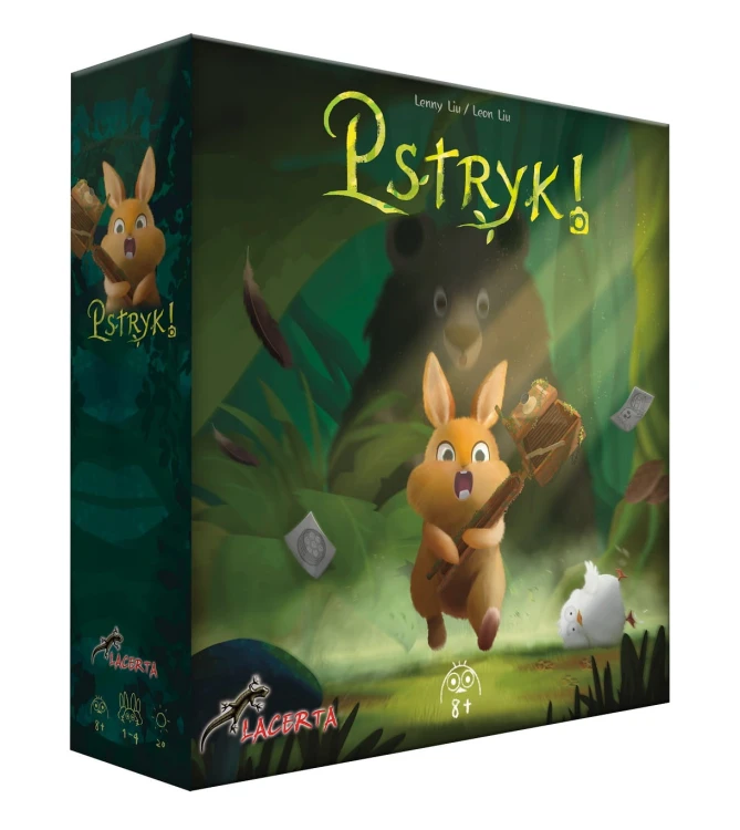 Pstryk! pudełko