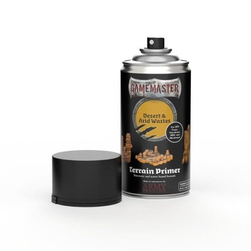 Army Painter - Gamemaster - Desert &amp; Arid Wastes Spray