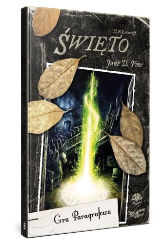 Choose Cthulhu 8 - Święto
