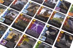 Terraformacja Marsa: Ekspedycja Ares - Infrastruktura karty