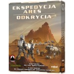 erraformacja Marsa: Ekspedycja Ares - Odkrycia pudełko
