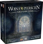 Wojna o pierścień- gra karciana pudełko