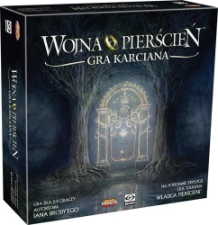 Wojna o pierścień gra karciana 