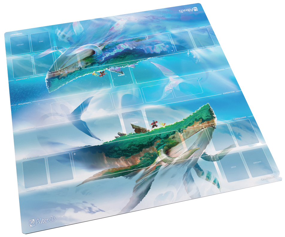 Gamegenic: Altered - Prime Gamemat XL