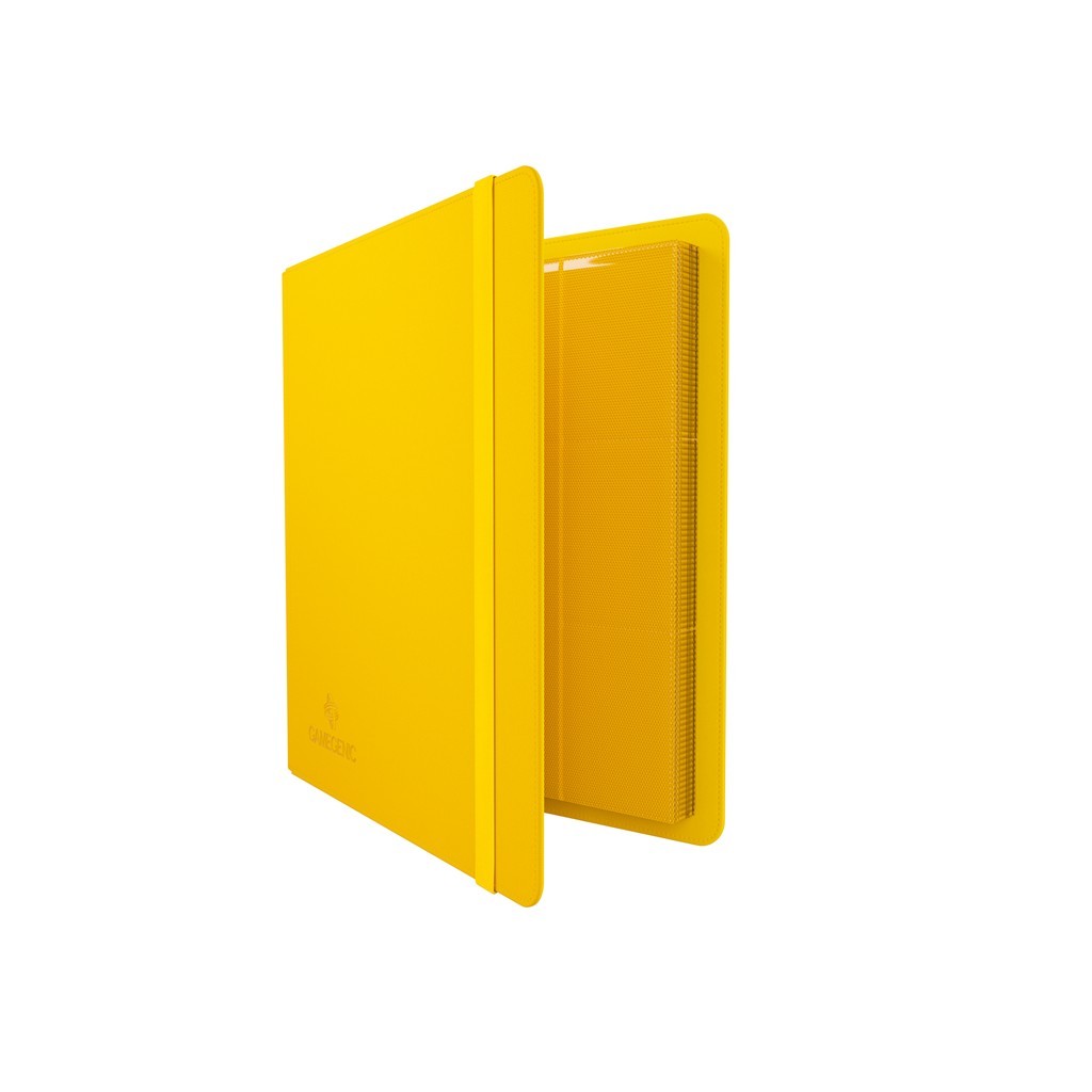 Gamegenic: Prime Album 24-Pocket - Yellow