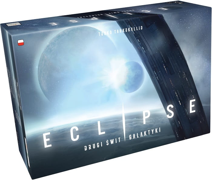 Eclipse: Drugi świt galaktyki (edycja polska)