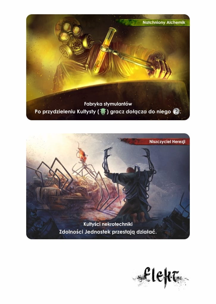 Elekt karty