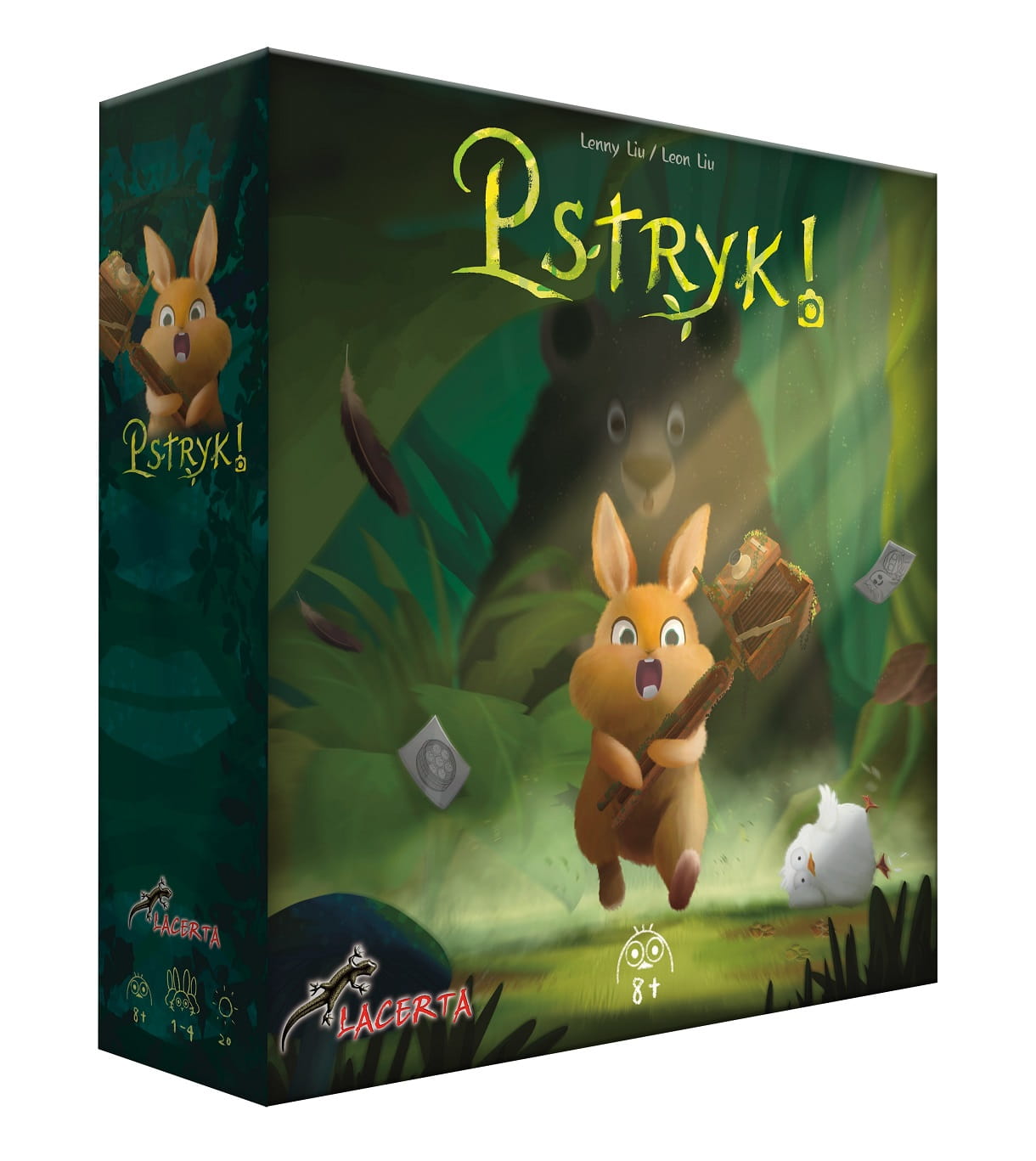 Pstryk! pudełko