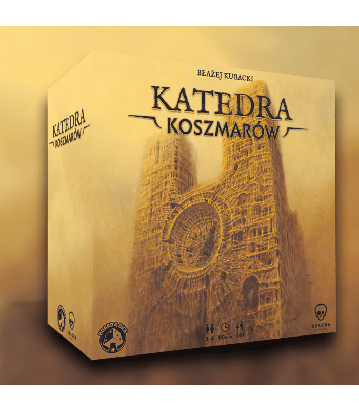 Katedra koszmarów